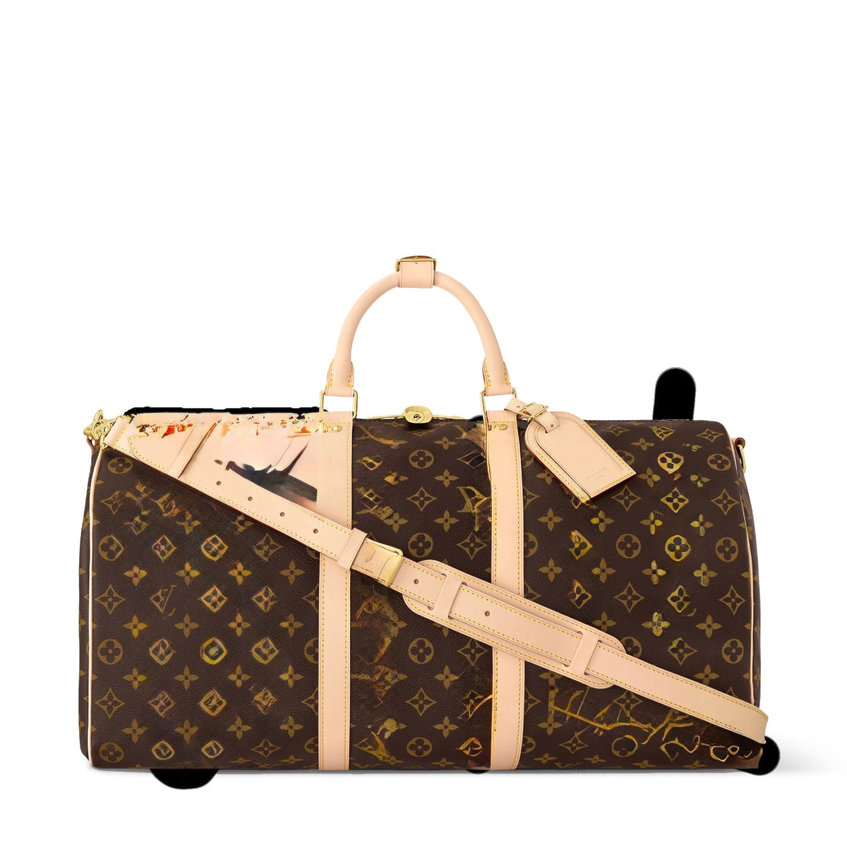 Louis Vuitton Duffle Bag – productfoto 1