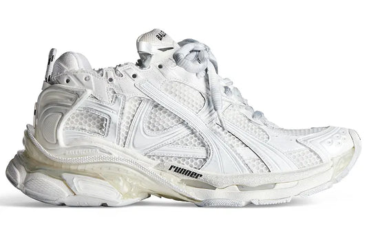 Balenciaga Runners Blanches
