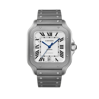 Cartier horloge