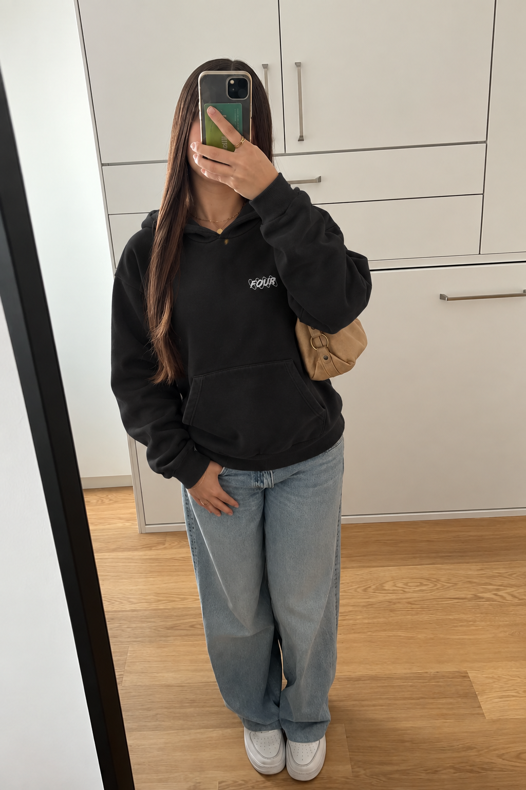 Four Amsterdam Hoodie