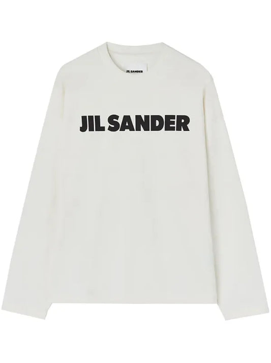 Jil Sander Longsleeve White