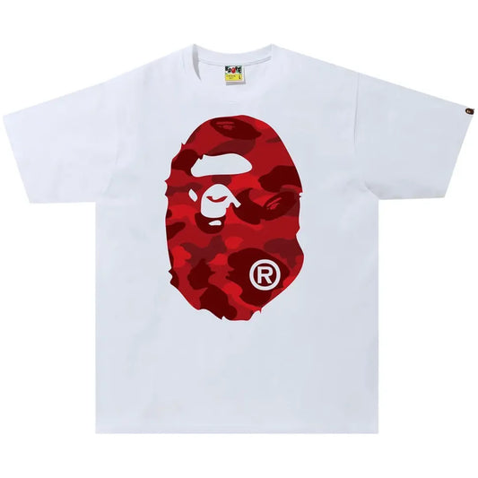 T-shirt Bape