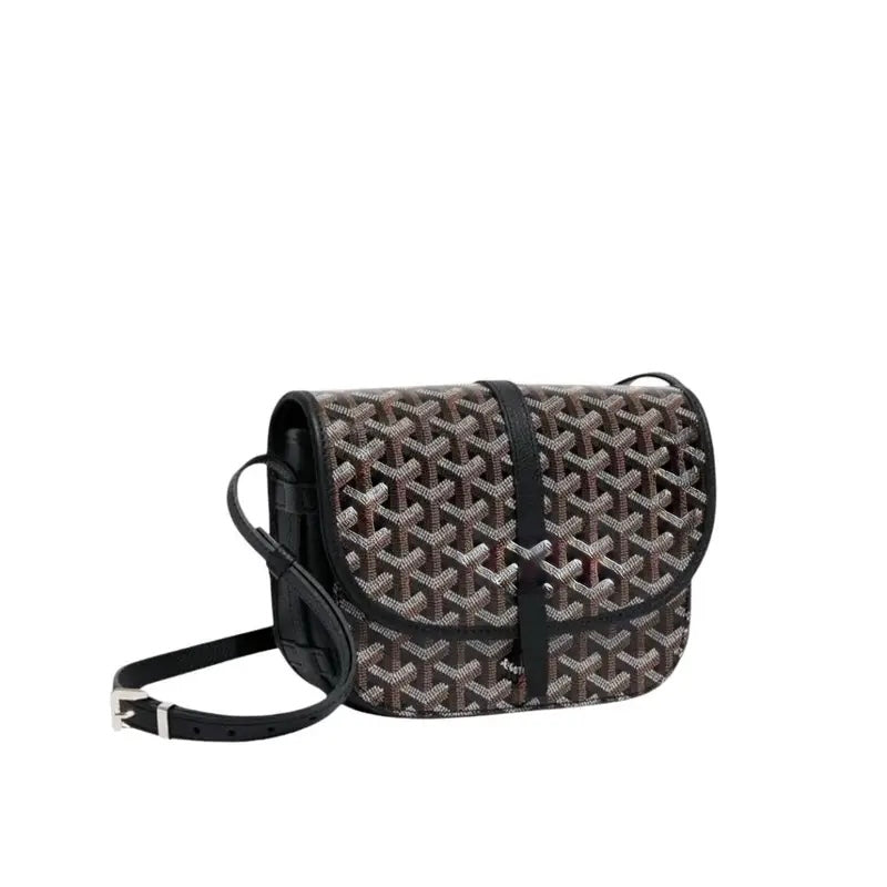 Goyard bag – Blauw – productfoto 2