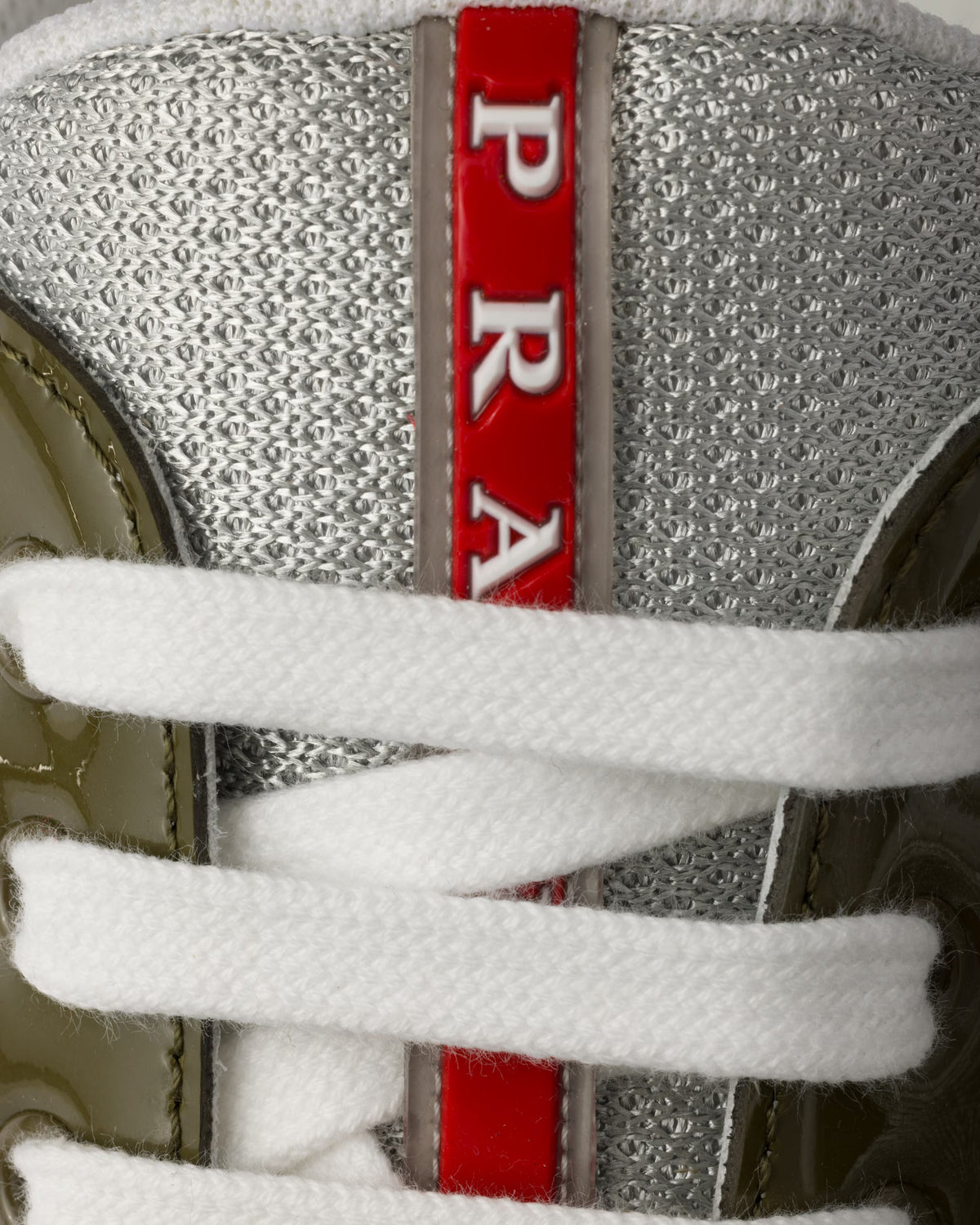 Prada Cups Olive Green