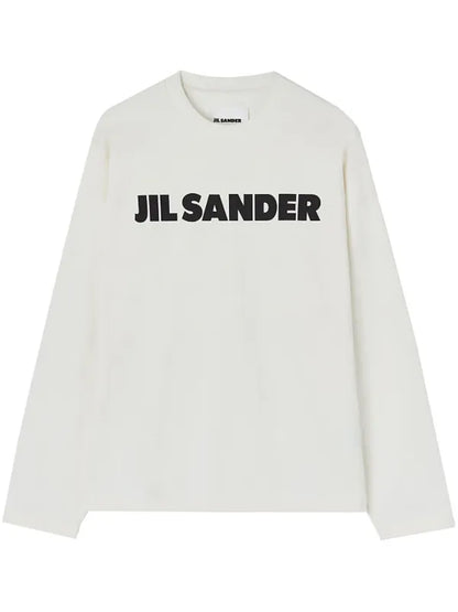 Jil Sander Longsleeve White