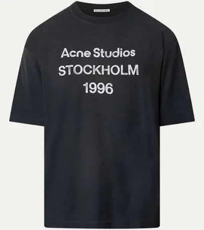 Acne Studios T-Shirt – productfoto 1