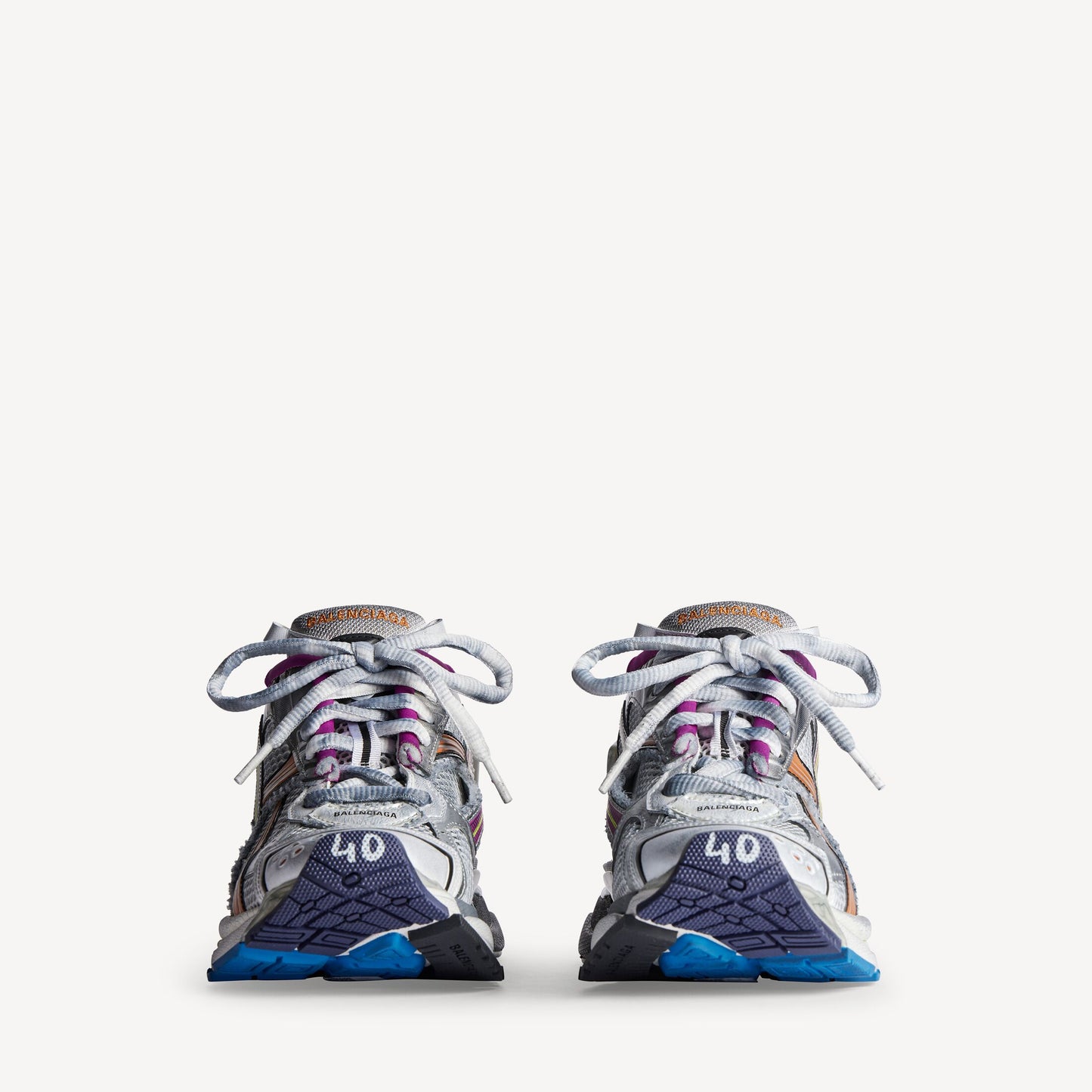 Balenciaga Runners Multicolor