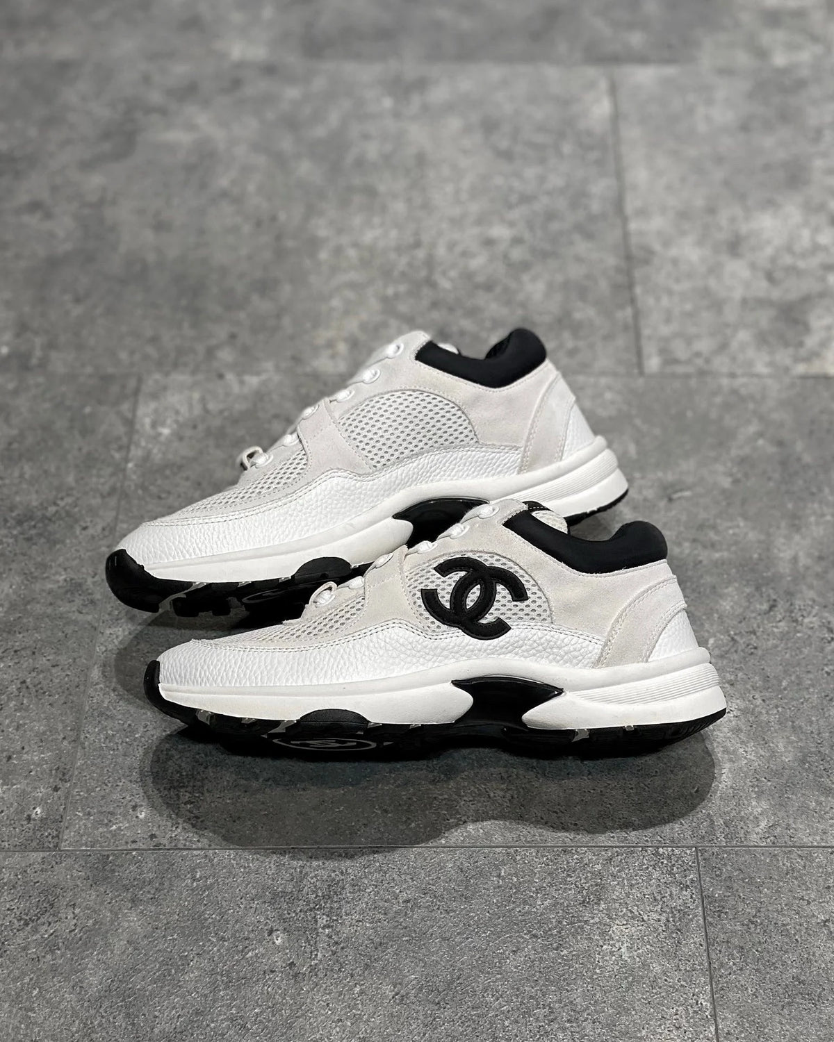 Chanel Runners