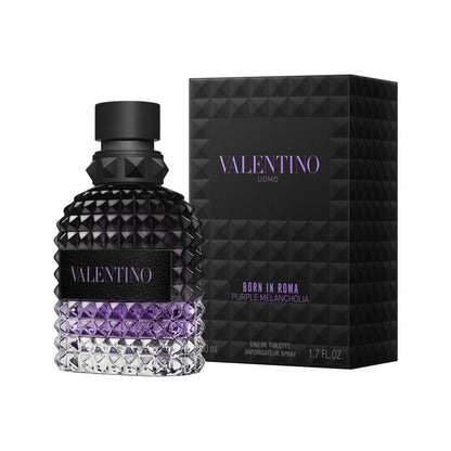 Valentino Born In Roma Uomo Purple Melancholia