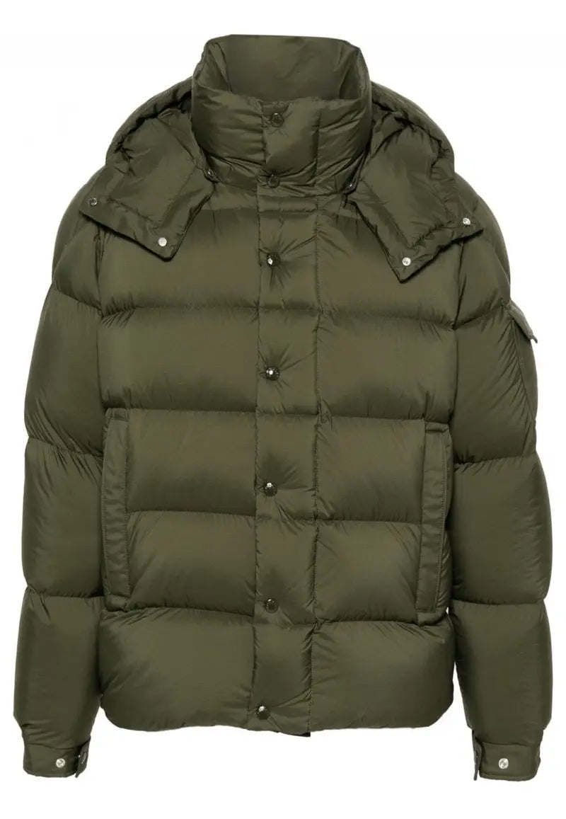 Moncler Vezere Down Jacket Green – productfoto 2