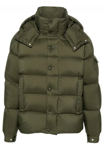 Moncler Vezere Down Jacket Green – productfoto 2