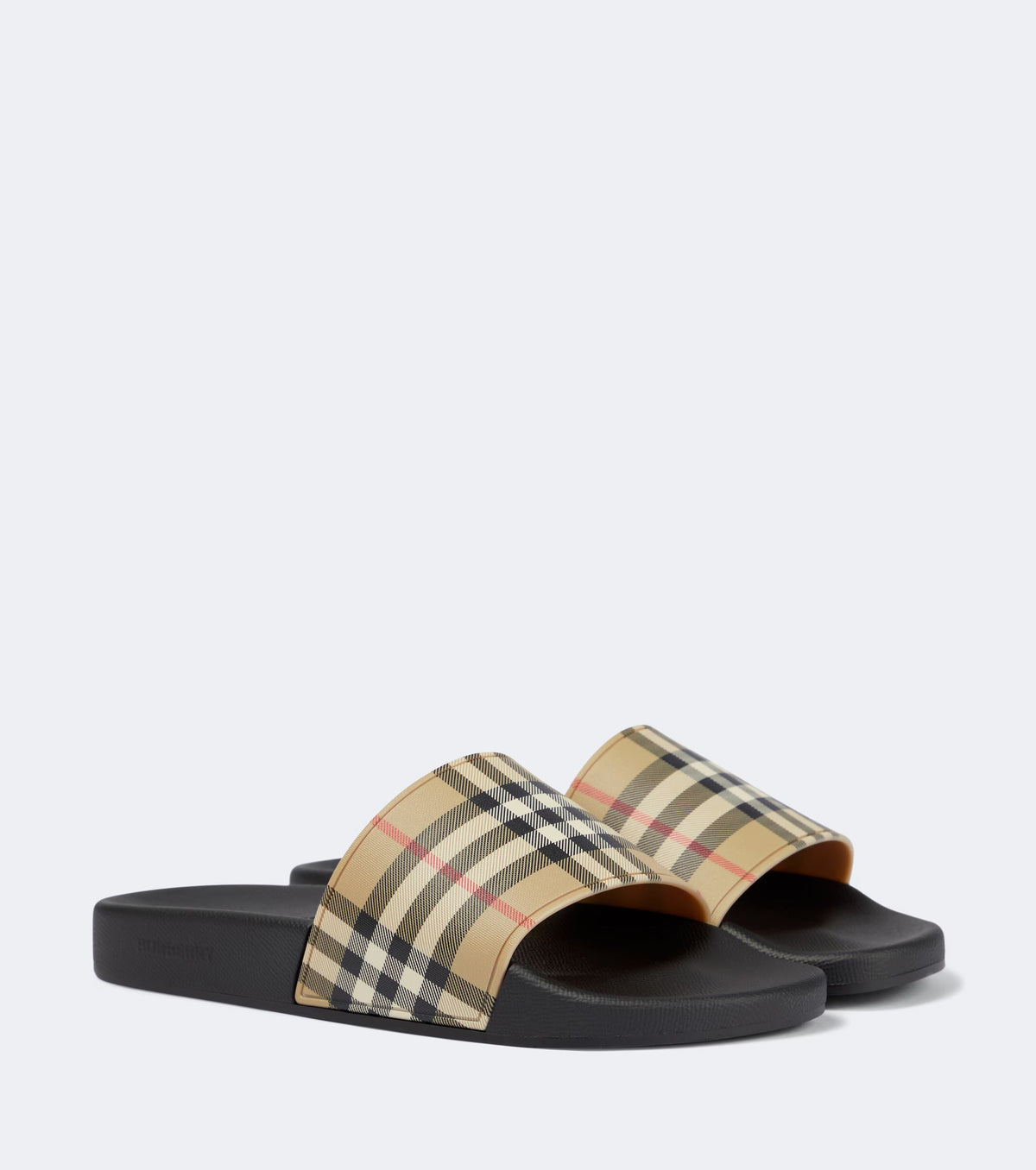Burberry Slippers – Style 02 – productfoto 2