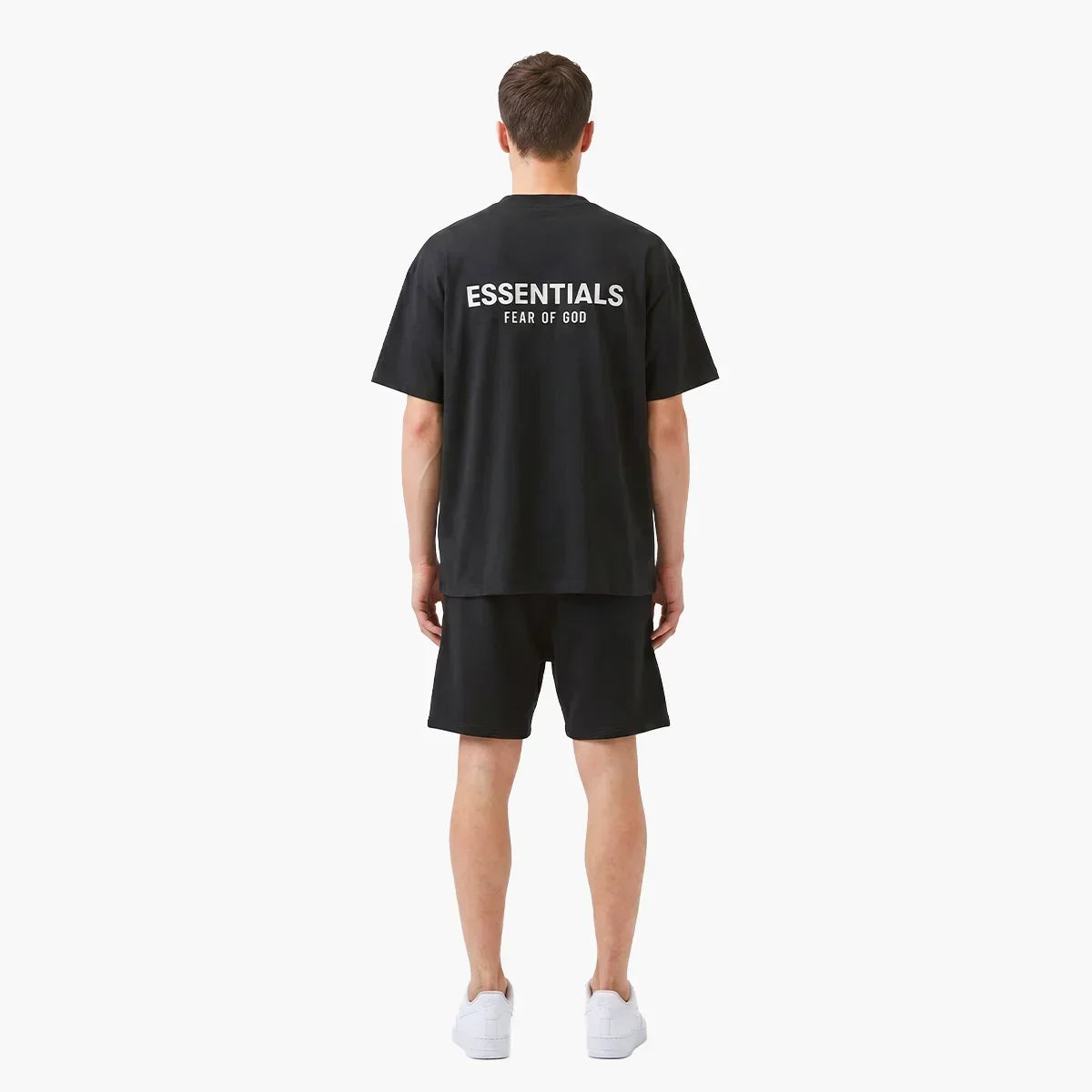 Fear of God Essentials Zomerset — Jet Black – productfoto 4