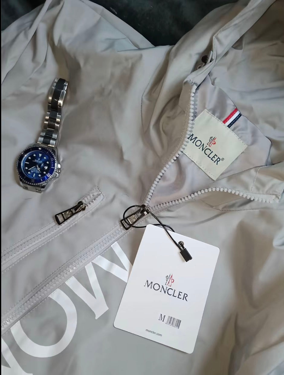 MONCLER WINDBREAKER – productfoto 2