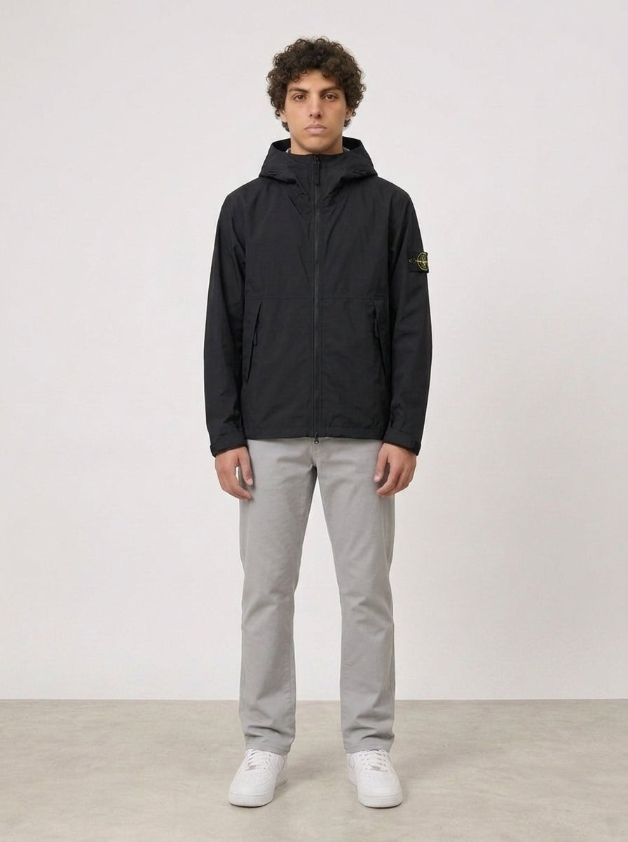 Stone Island Windbreaker Jas – productfoto 2