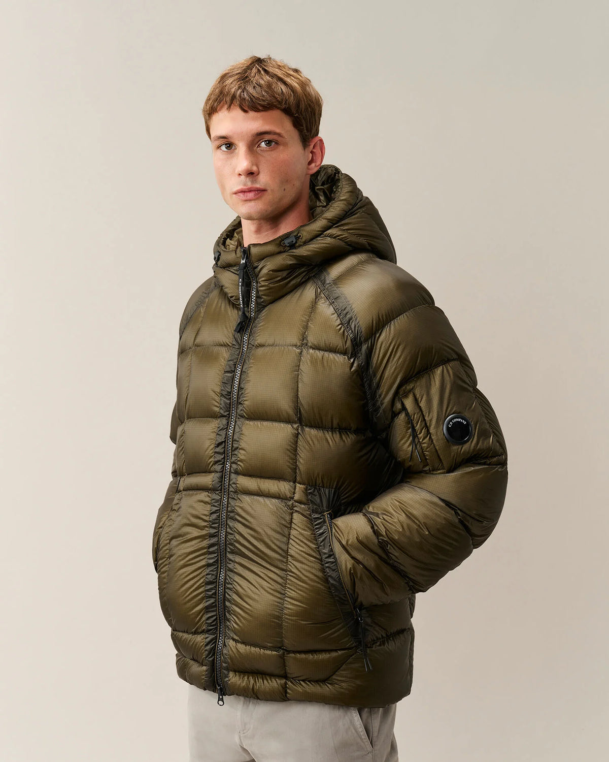 CP Company Puffer