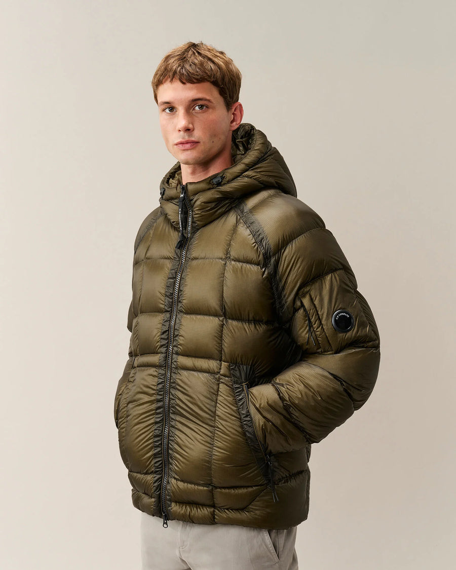 CP Company Puffer