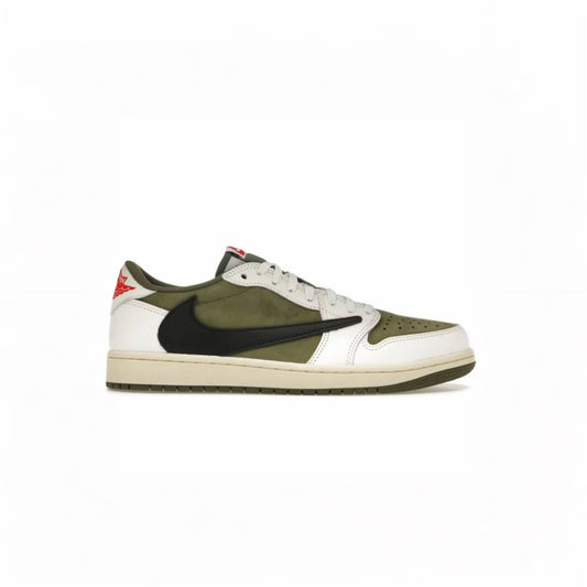 Nike x Travis Medium Olive - Kaki