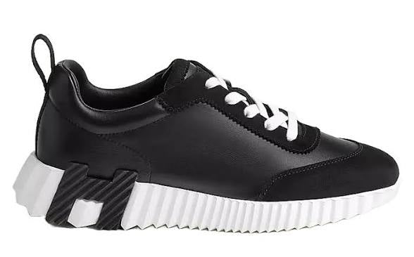 Hermes Shoes Black – productfoto 1