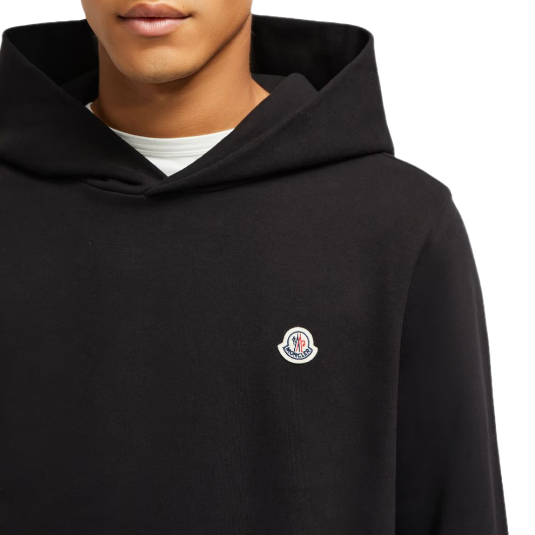 Moncler hoodie – productfoto 2