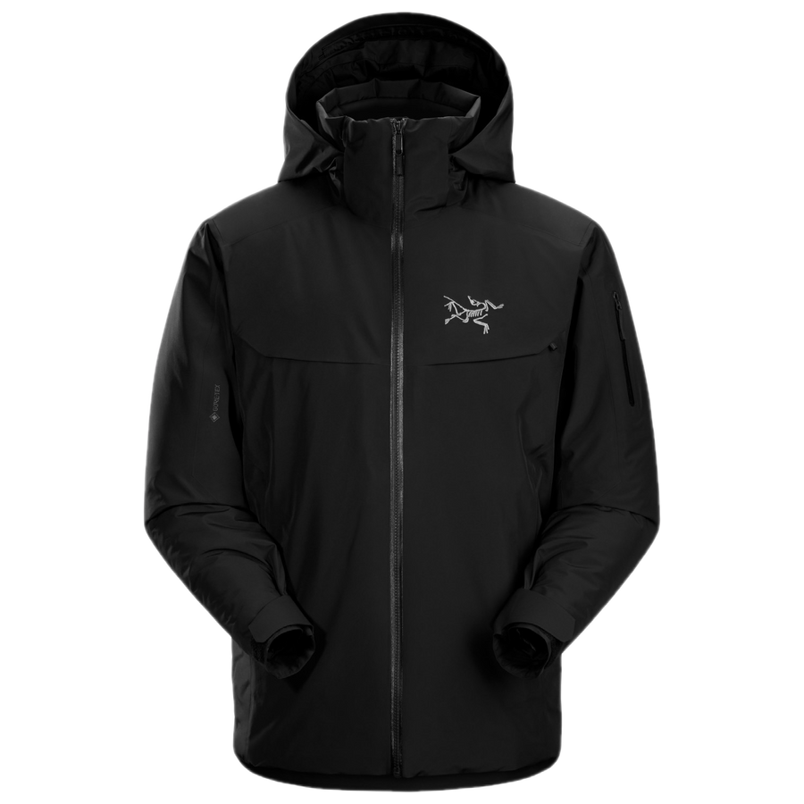 Arc’teryx Macai Jas Zwart – productfoto 1