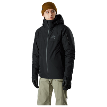 Arc’teryx Macai Jas Zwart – productfoto 2