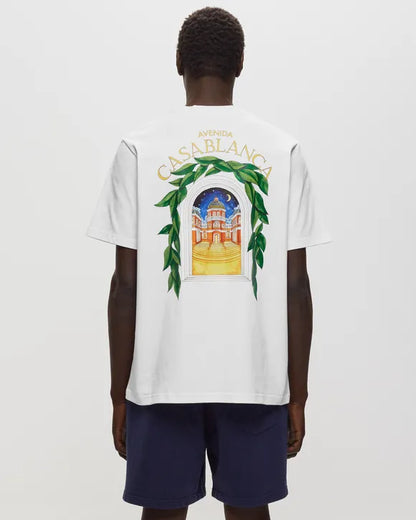 Casablanca T-Shirt 2