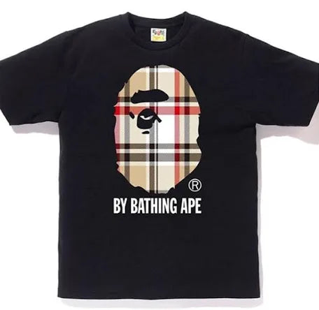 Bape T-Shirt – Wit – productfoto 2