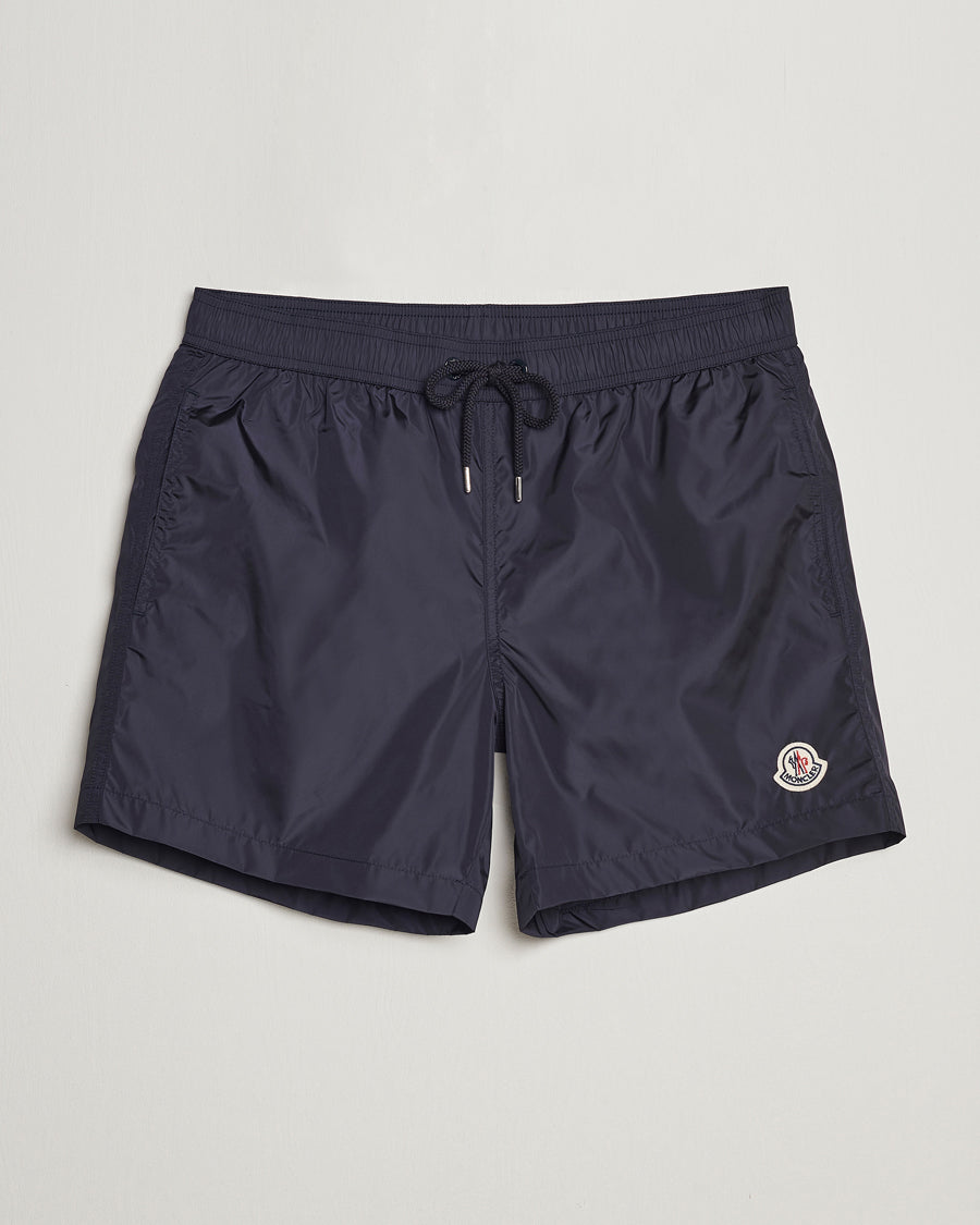 Moncler Zwembroek – Blauw – productfoto 1