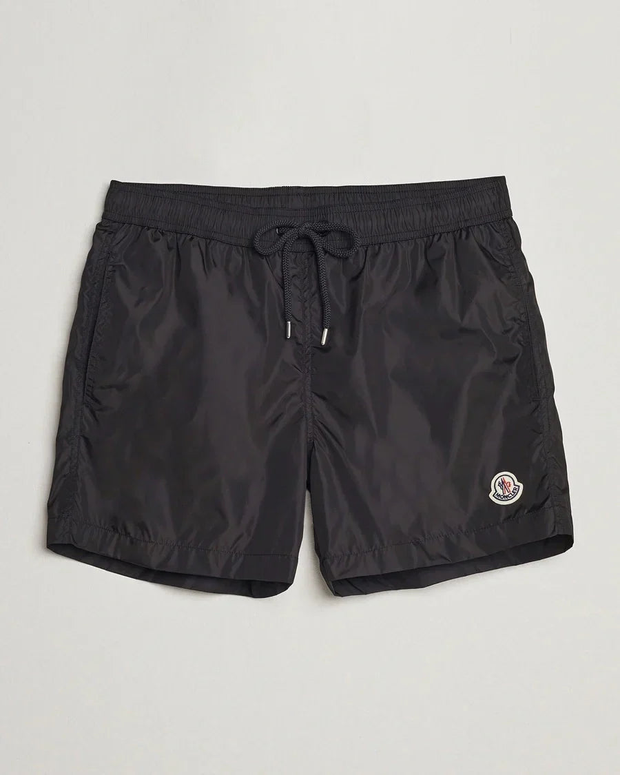 Moncler Zwembroek – Blauw – productfoto 2