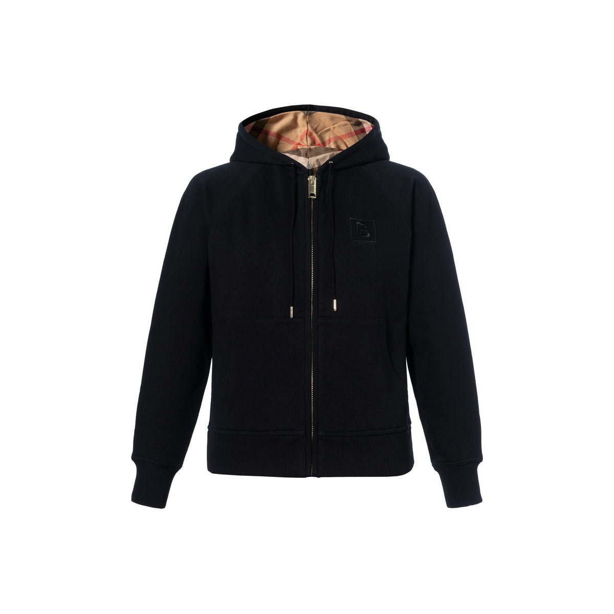 Burberry Zip Hoodie – productfoto 1