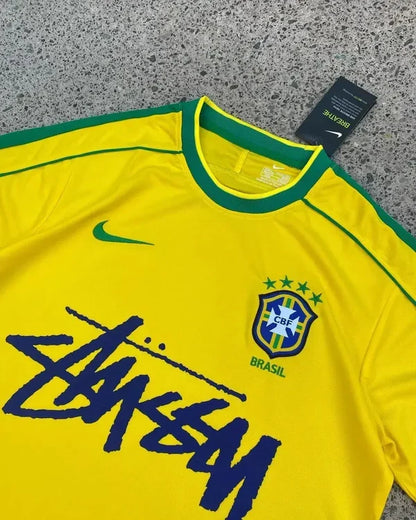 Brasil Jersey Home