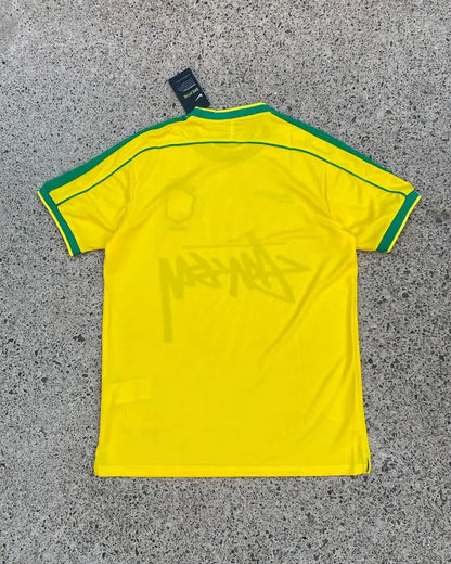 Brasil Jersey Home