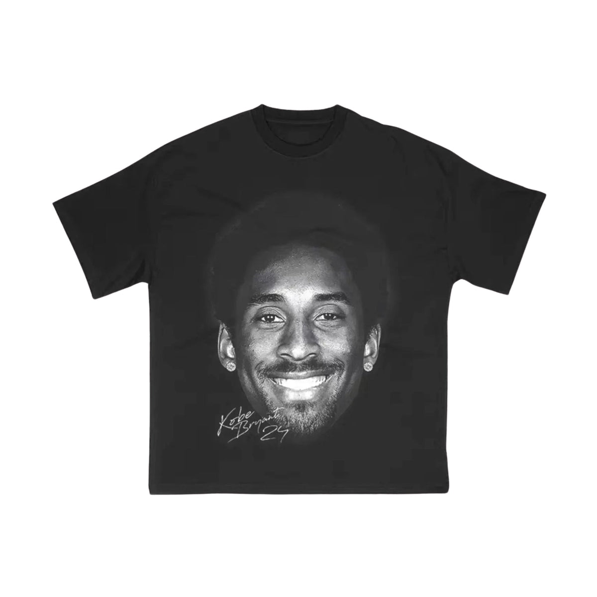 Mamba – T-shirt by Laceup Fashion – Zwart