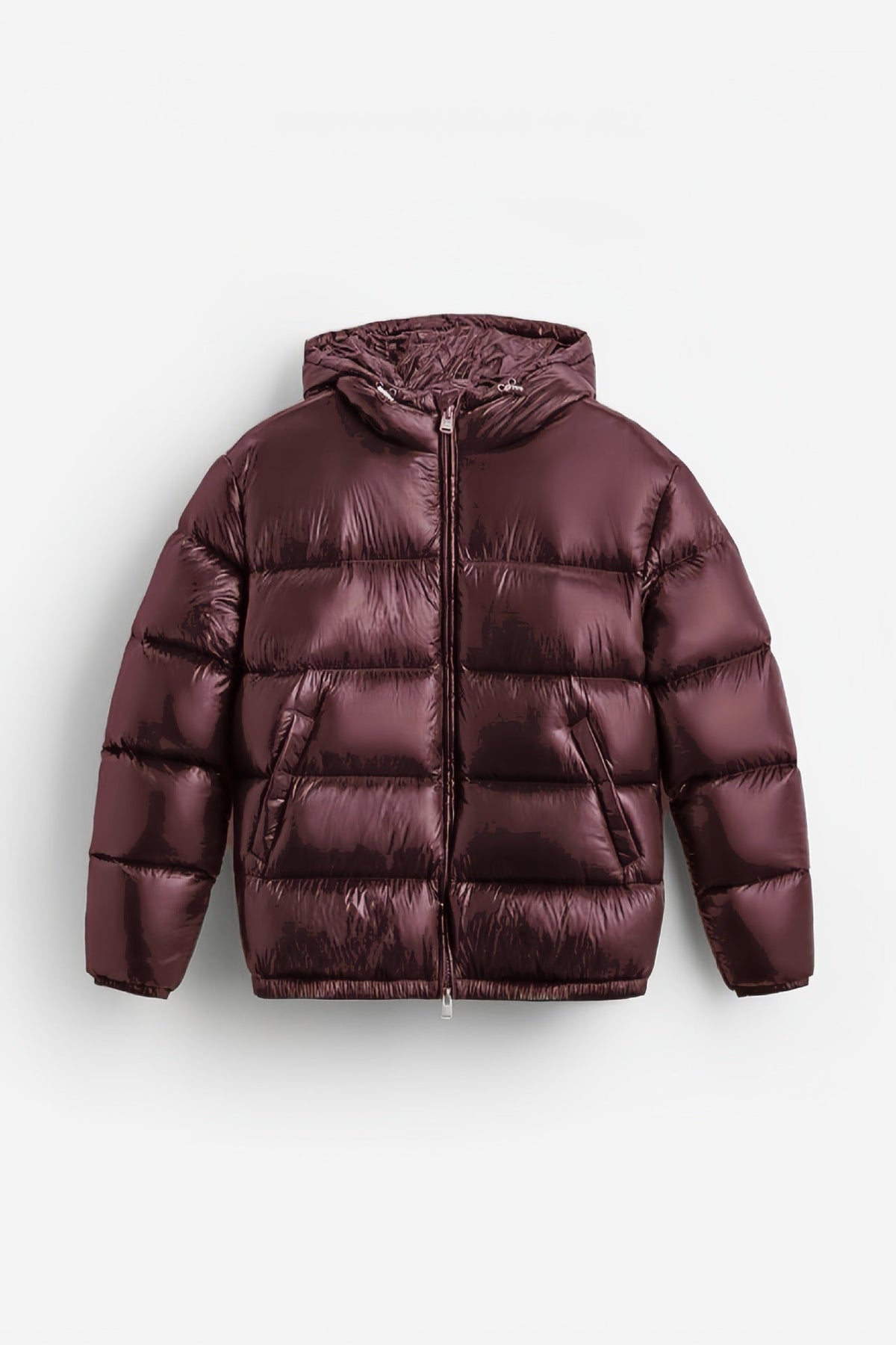 Puffer – Jas by Laceup Fashion