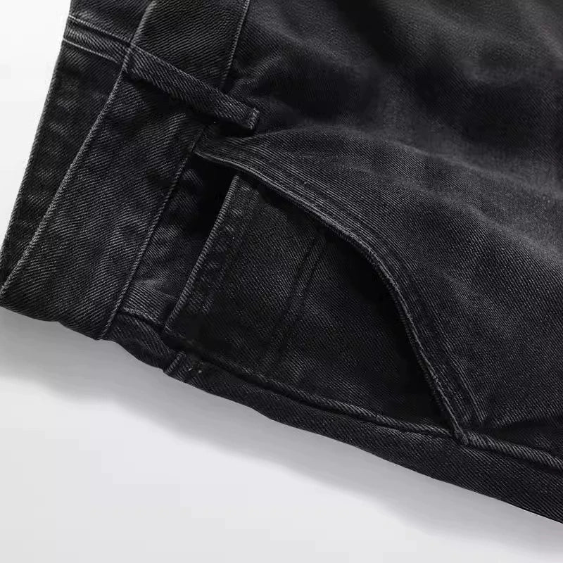Natavo – Flared Jeans by Laceup Fashion