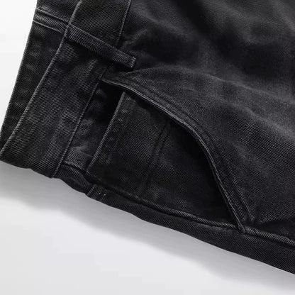 Natavo – Flared Jeans by Laceup Fashion