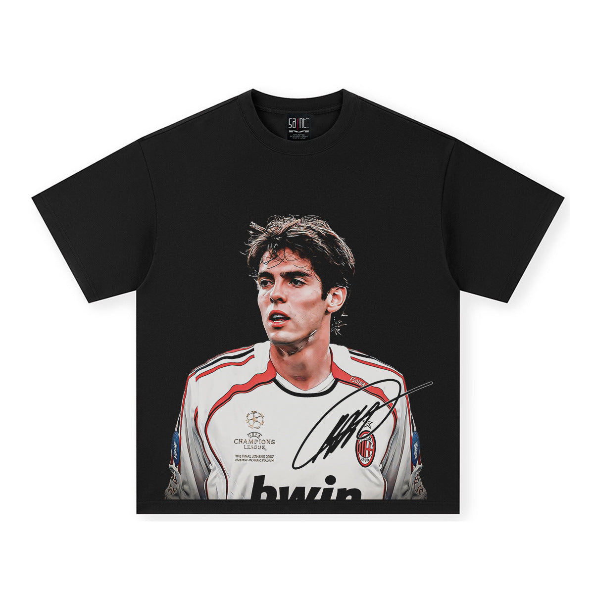 Kaka Signature – T-shirt by Laceup Fashion