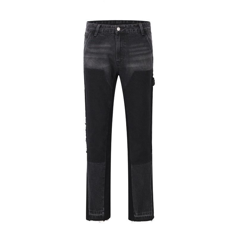 Natavo – Flared Jeans by Laceup Fashion