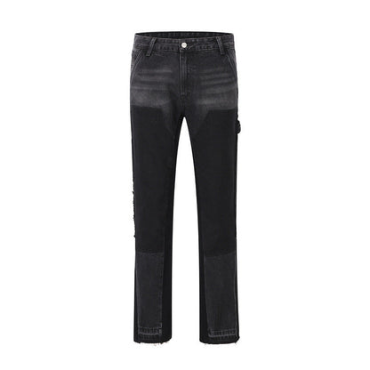 Natavo – Flared Jeans by Laceup Fashion