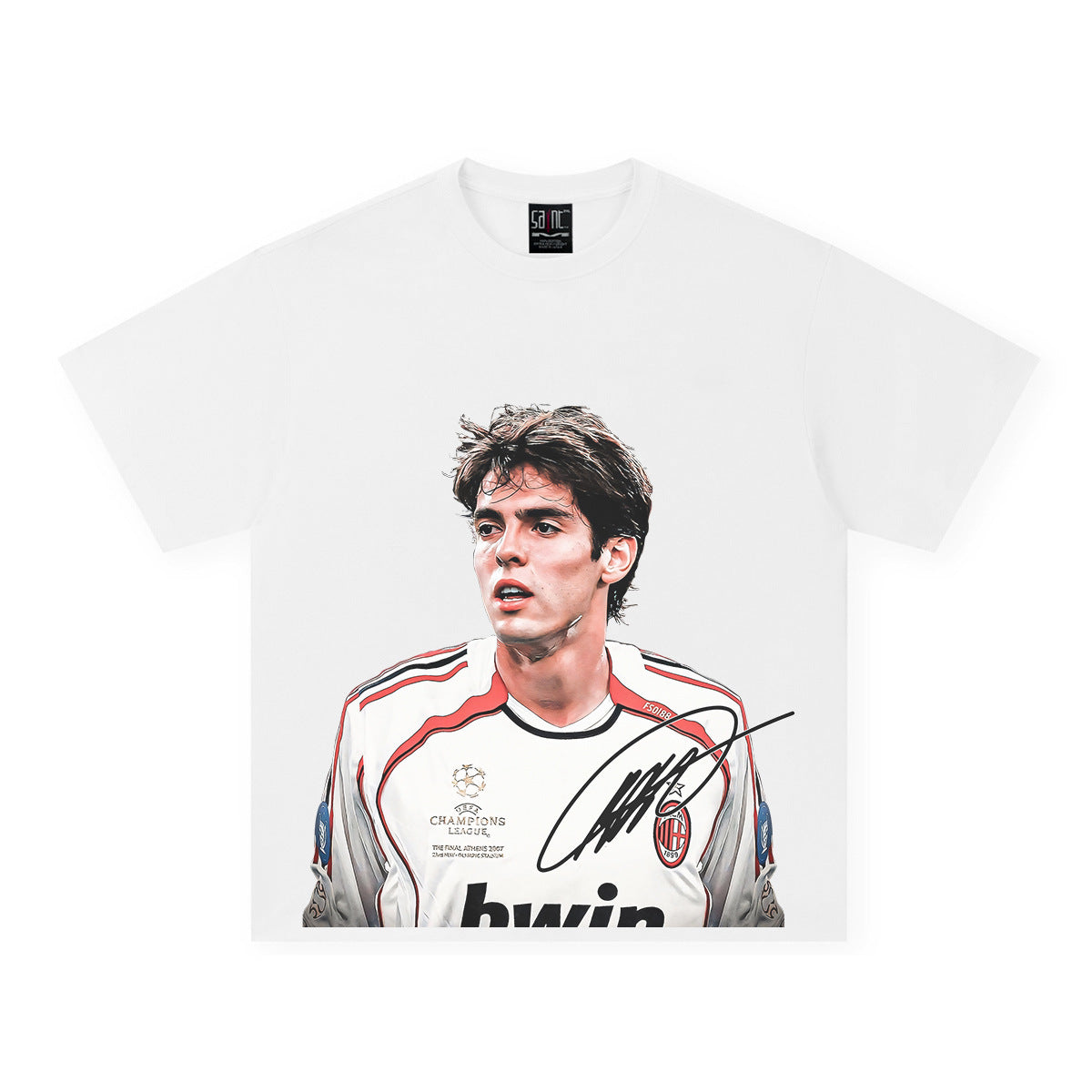 Kaka Signature – T-shirt by Laceup Fashion