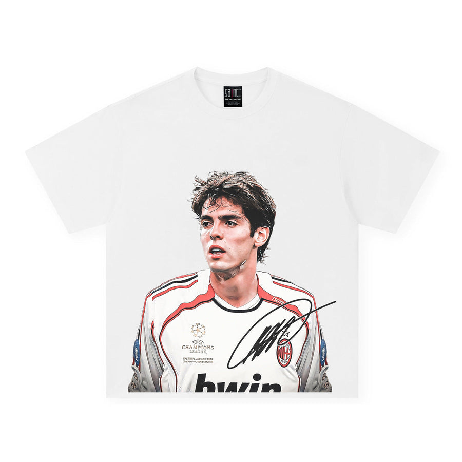 Kaka Signature – T-shirt by Laceup Fashion
