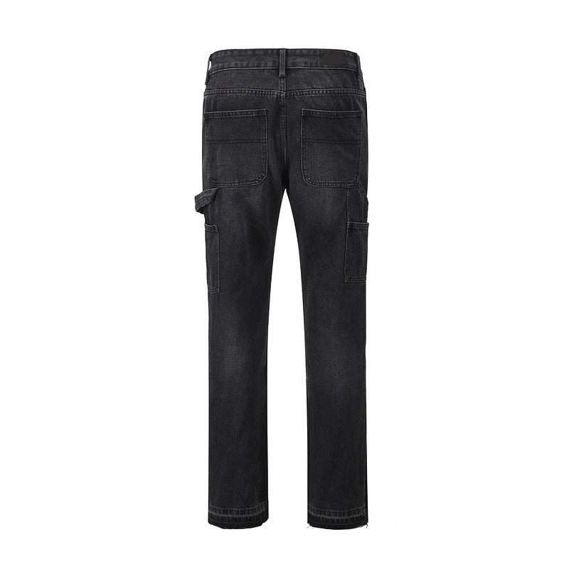 Natavo – Flared Jeans by Laceup Fashion