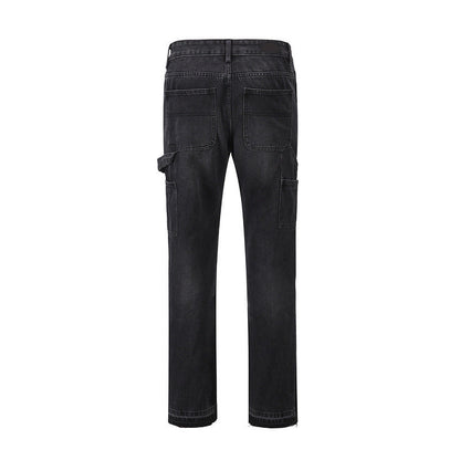 Natavo – Flared Jeans by Laceup Fashion