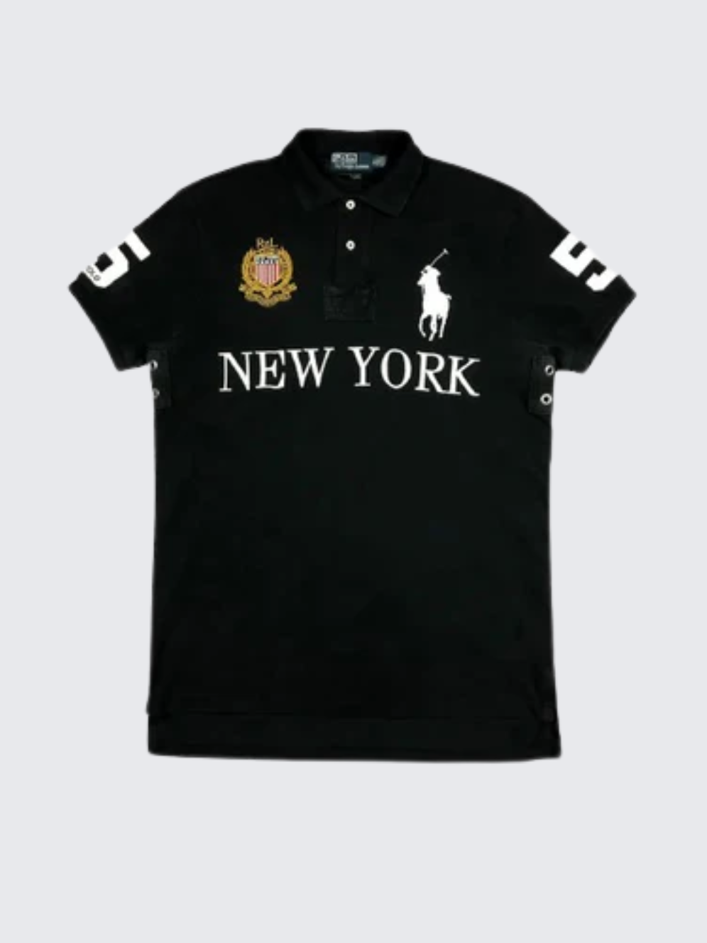 Viral Outfit - Polo Mood