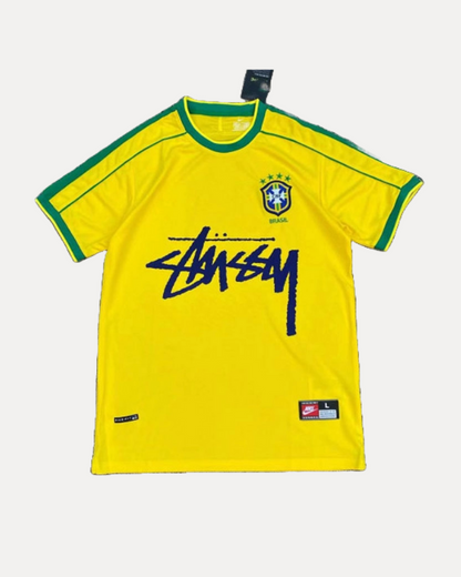 Brasil Jersey Home