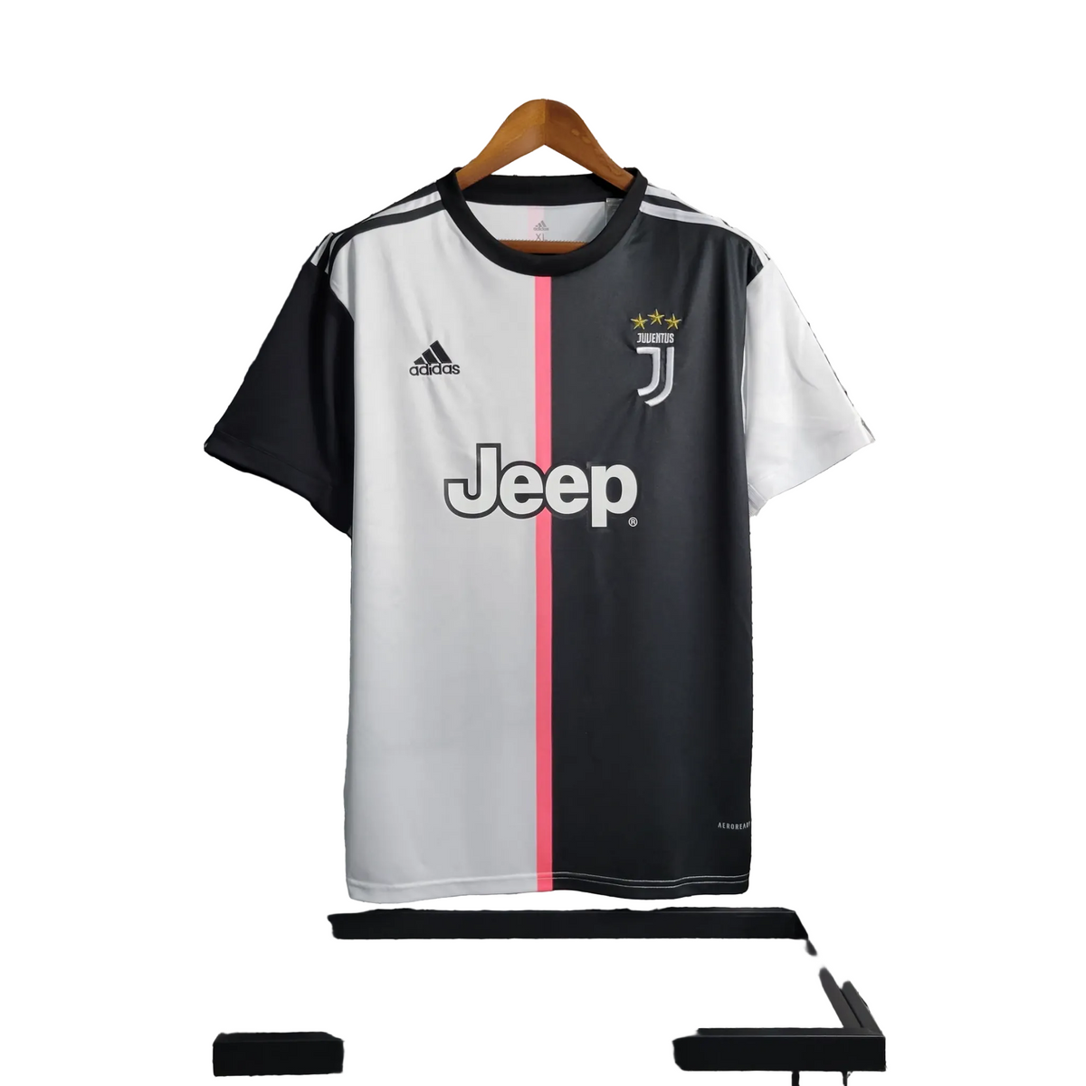 Juventus Thuis Shirt 2019-2020 – productfoto 1