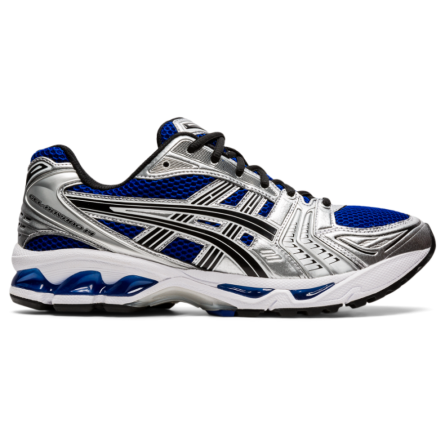 Asics Gel Kayano 14 Monaco Blue - Blauw – productfoto 1