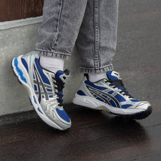 Asics Gel Kayano 14 Monaco Blue - Blauw