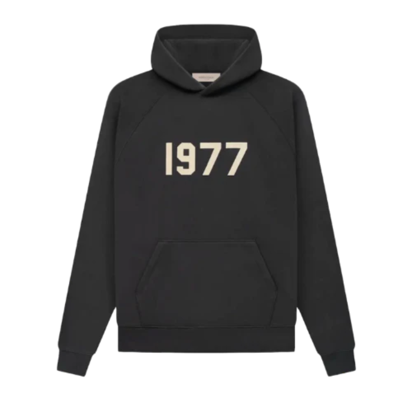 Essentials 1977 Hoodie Zwart